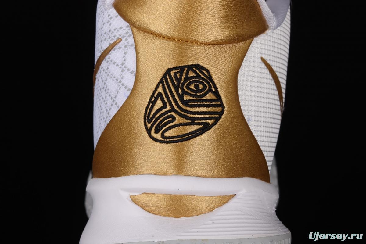 NIKE Kyrie 7 G7 Irving seven generations of platinum champion CQ9327-101,
