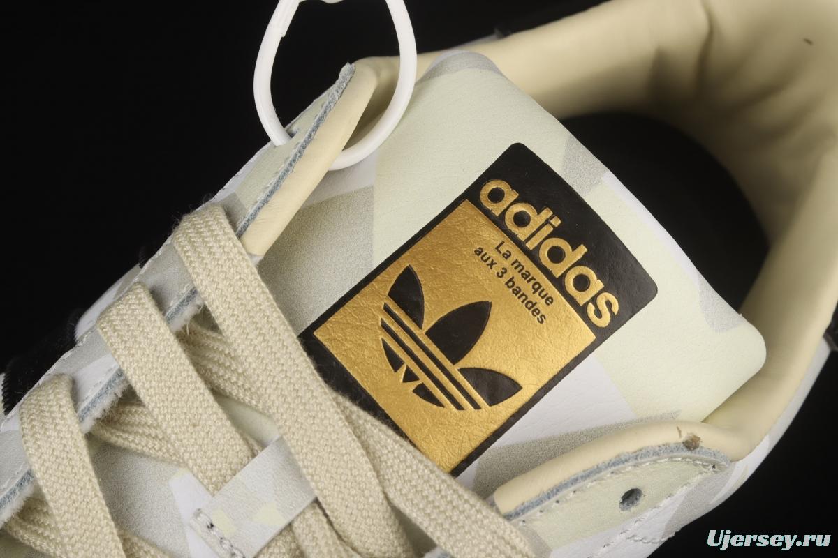 Adidas Originals Superstar FW4392 shell head classic leisure sports board shoes