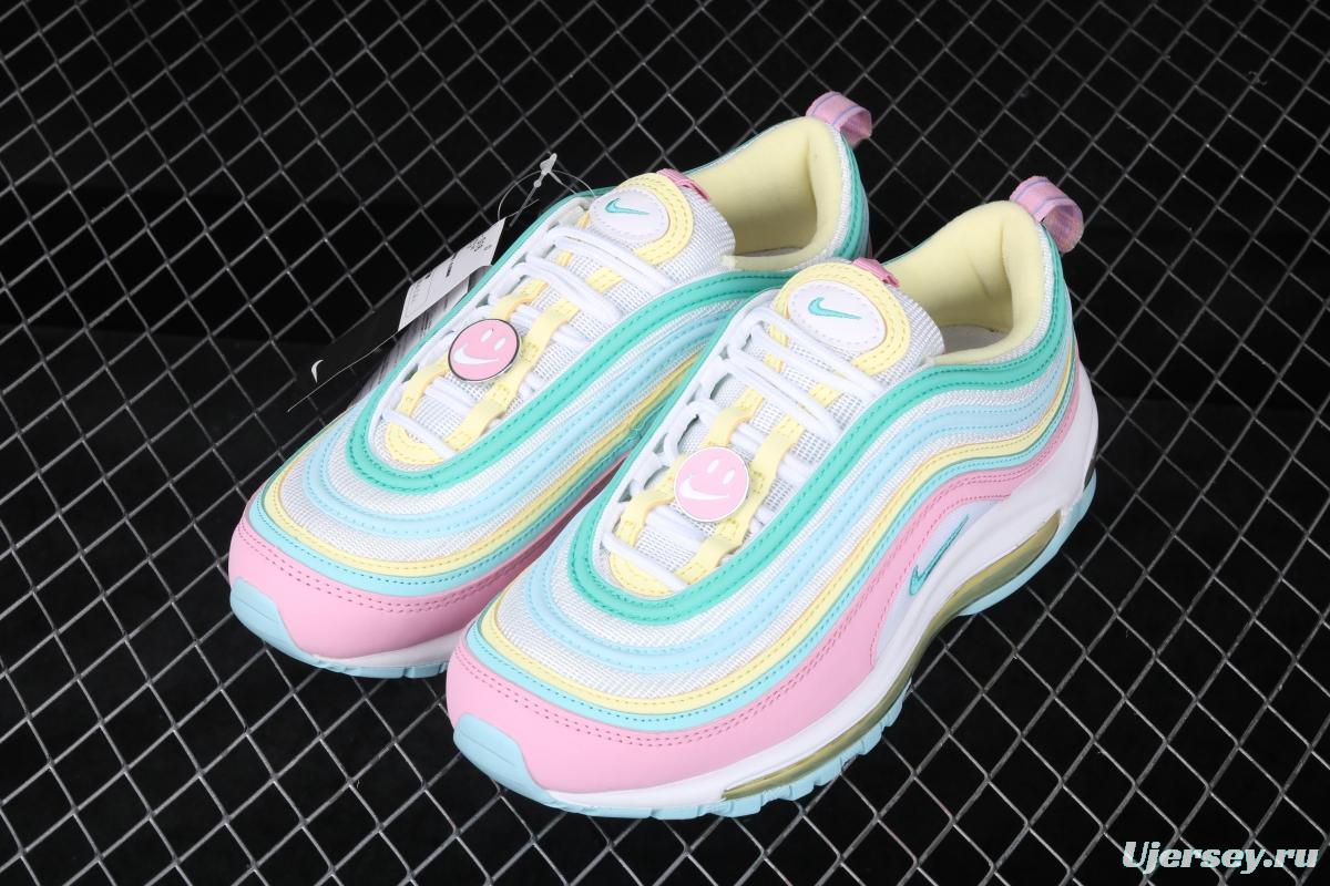 NIKE Air Max 97 ND summer powder air cushion running shoes 921826-016