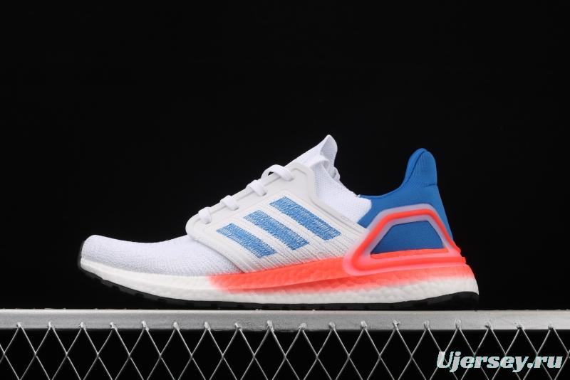 Adidas Ultra Boost 20 Consortium FY3453 North America limits 2019 new sports casual running shoes