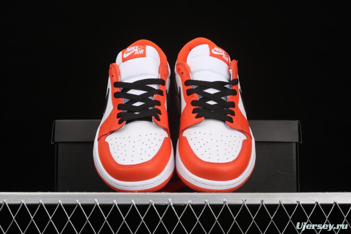 Air Jordan 1 Low OG Shattered Backboard low side buckle shredded CZ0790-801