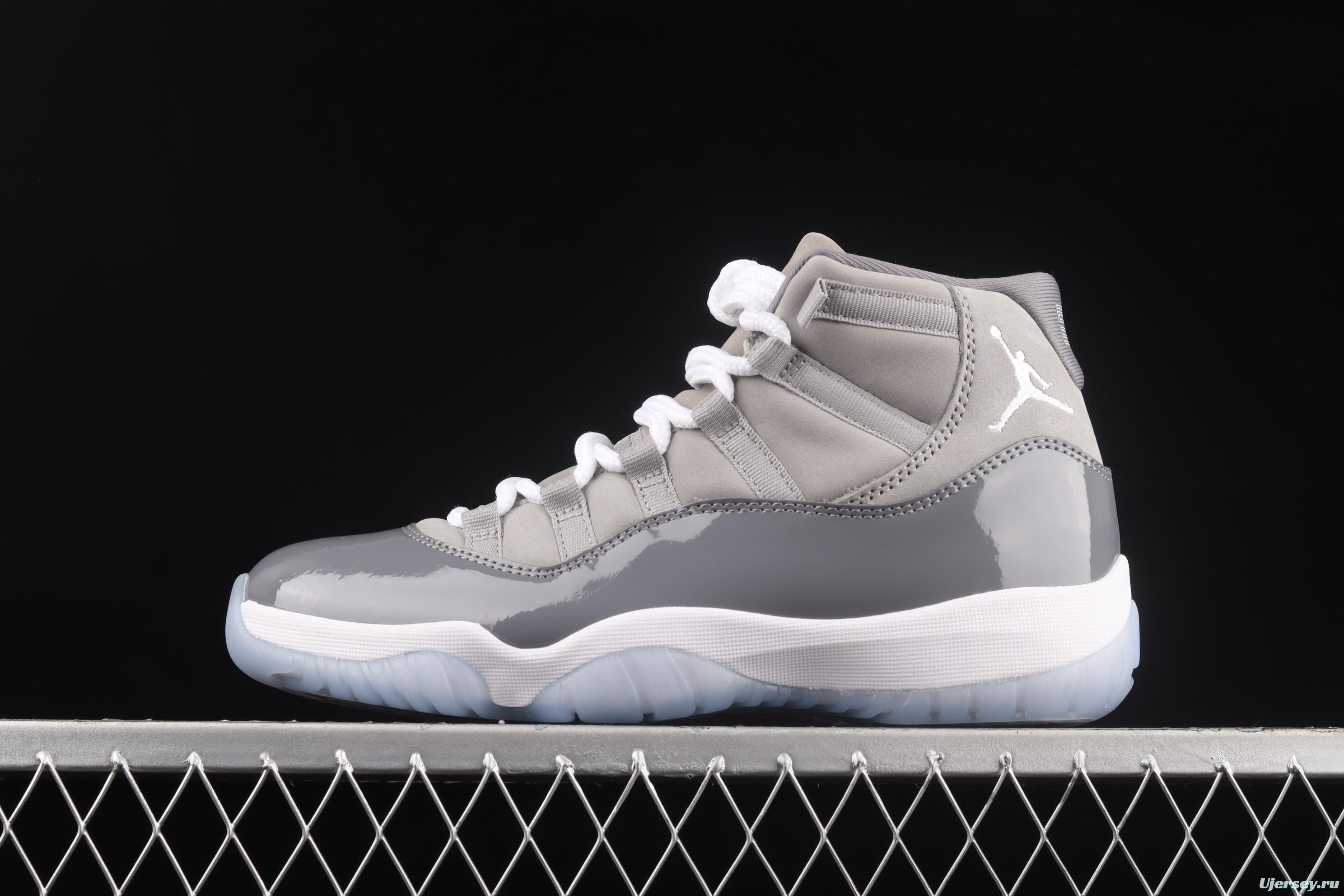 Air Jordan 11 Retro Cool Grey 11 New Cool Grey CT8012-005