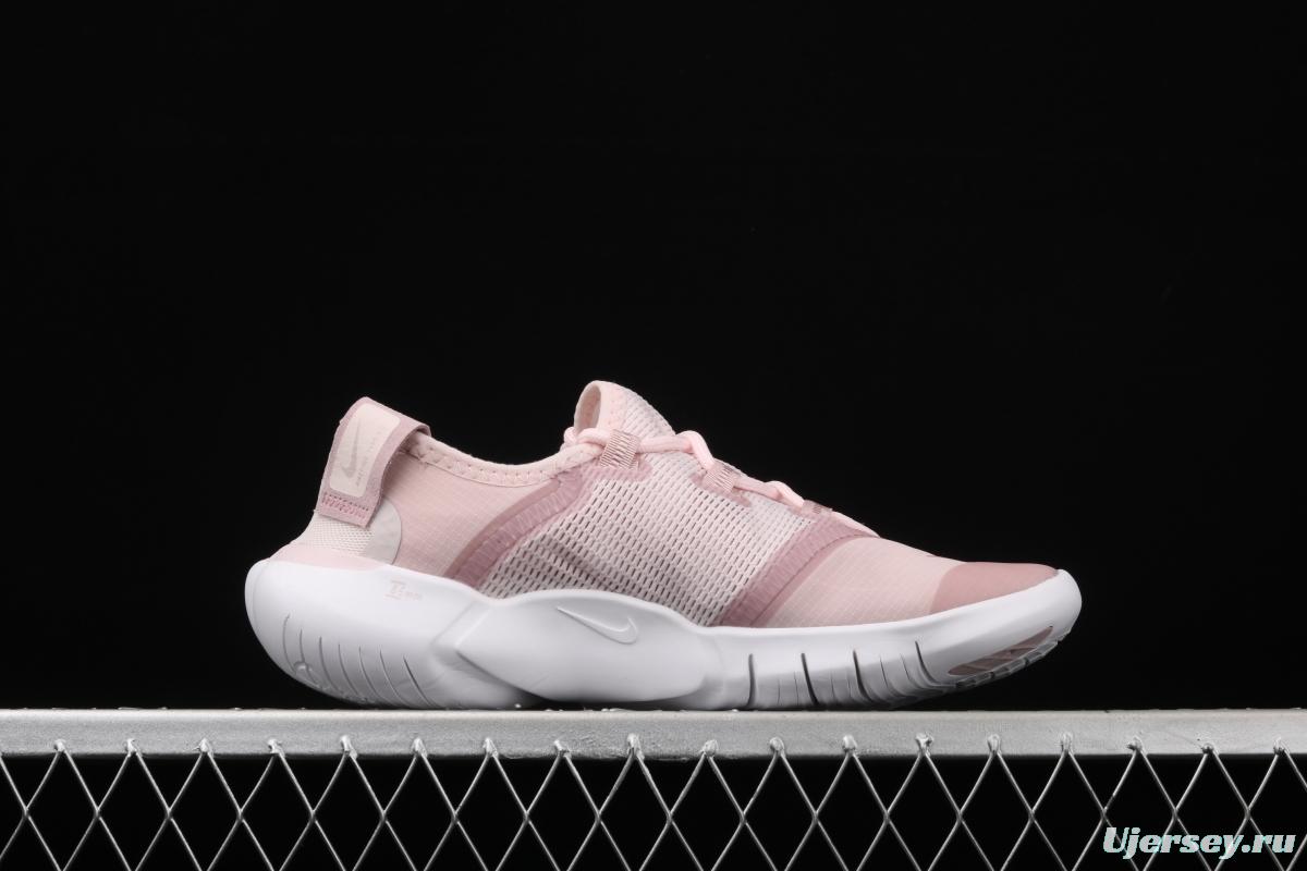 NIKE Free RN 5.0Shield Barefoot 2020 new ultra-lightweight running shoes CJ0270-600,