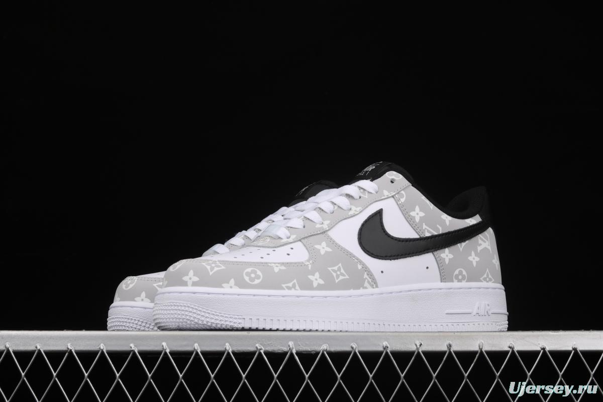 NIKE Air Force 1 low-side sports leisure board shoes BQ8988-108