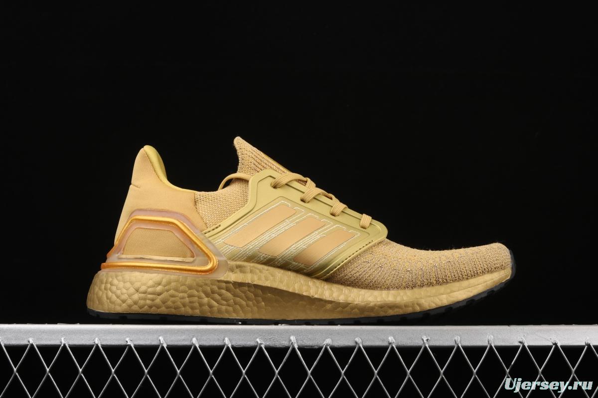 Adidas Ultra Boost 20 Consortium FY3448 North America limits 2019 new sports casual running shoes