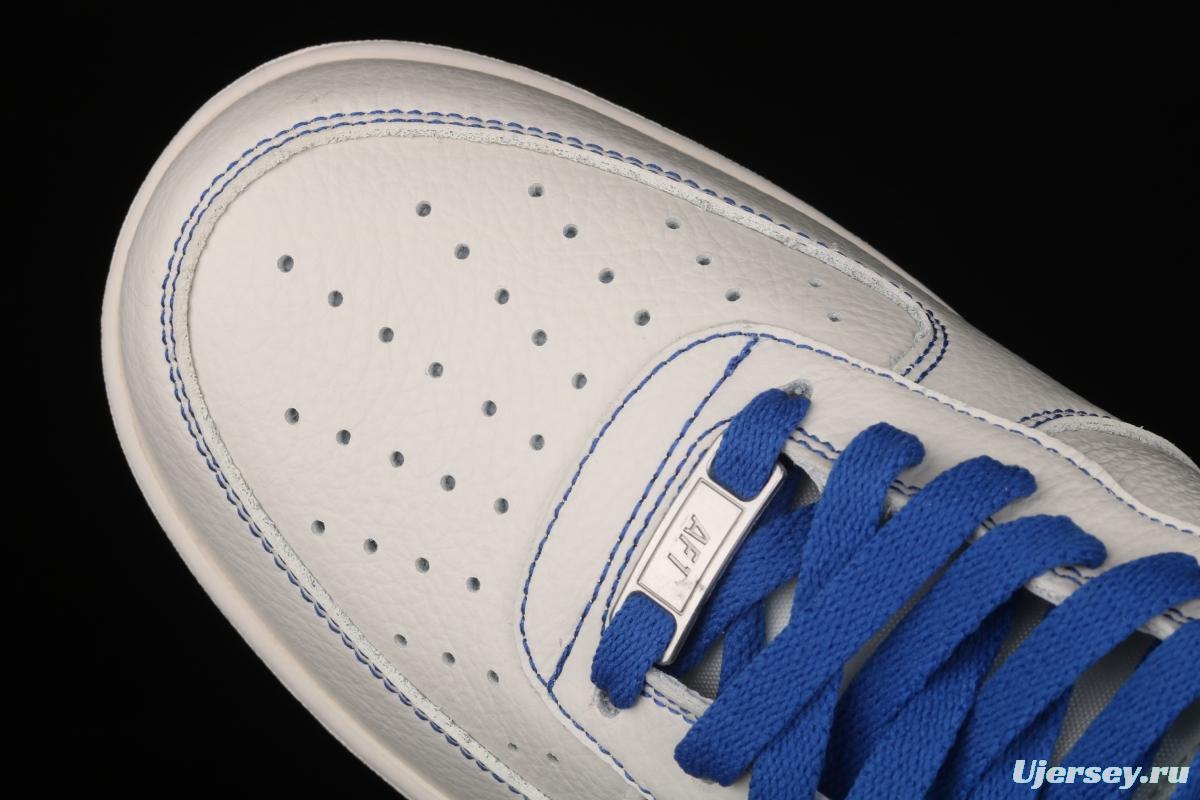 Undefeated x NIKE Air Force 1: 07 low-top casual board shoes UN1570-680