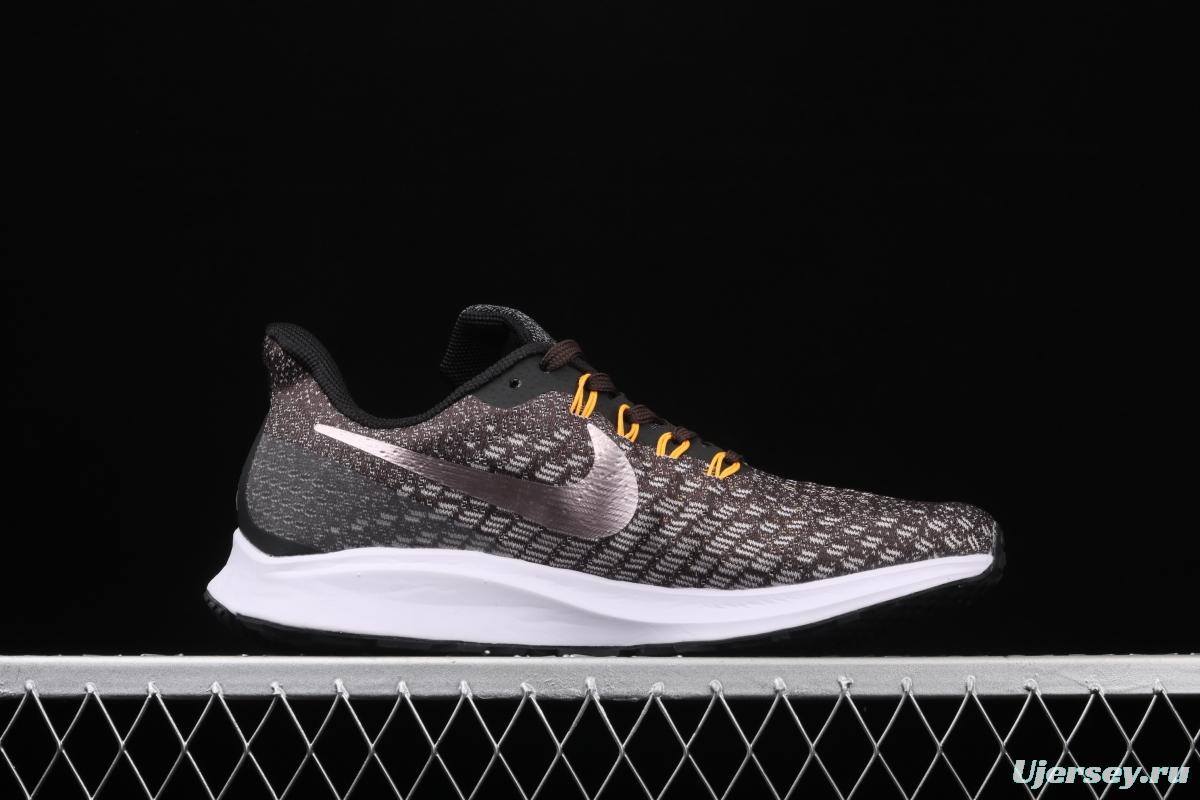 NIKE Air Zoom Pegasus 35 mesh breathable running shoes 942851-027