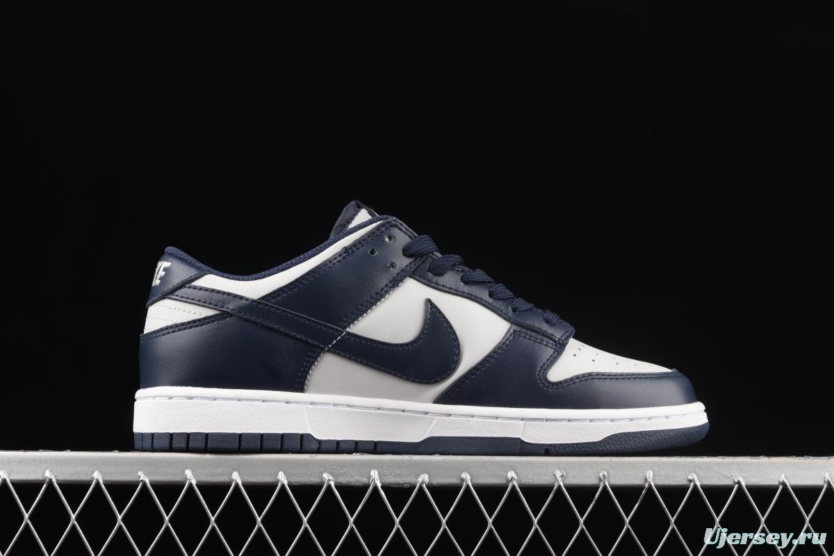 NIKE SB DUNK Low Georgetown Grey Blue Georgetown SB rebound Fashion Leisure Board shoes DD1391-003