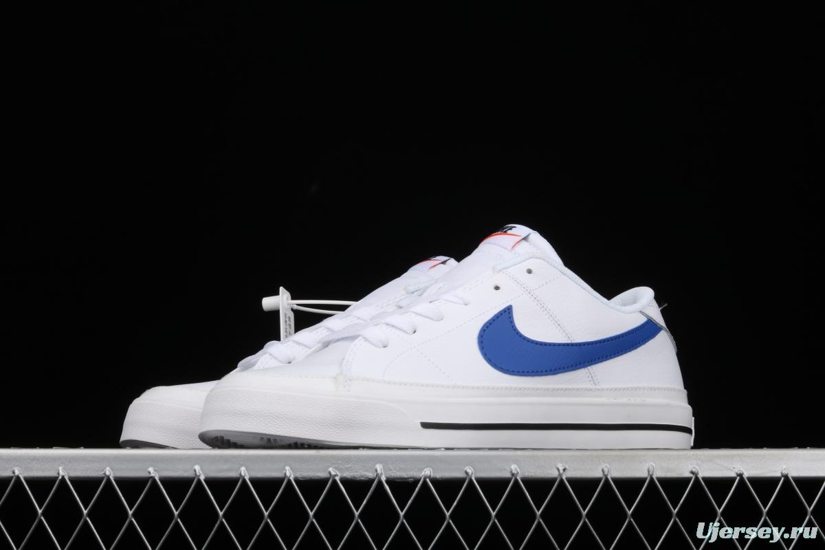 NIKE Court Legacy classic retro fashion street sports board shoes CU4150-101