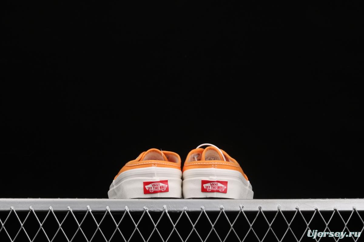 Vans Authentic Vance Loafers Shoes lazy guy drag VN0A54F7659