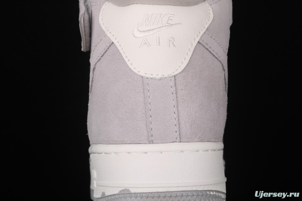 NIKE Air Force 1 Mid'07 medium top casual board shoes 596728-307