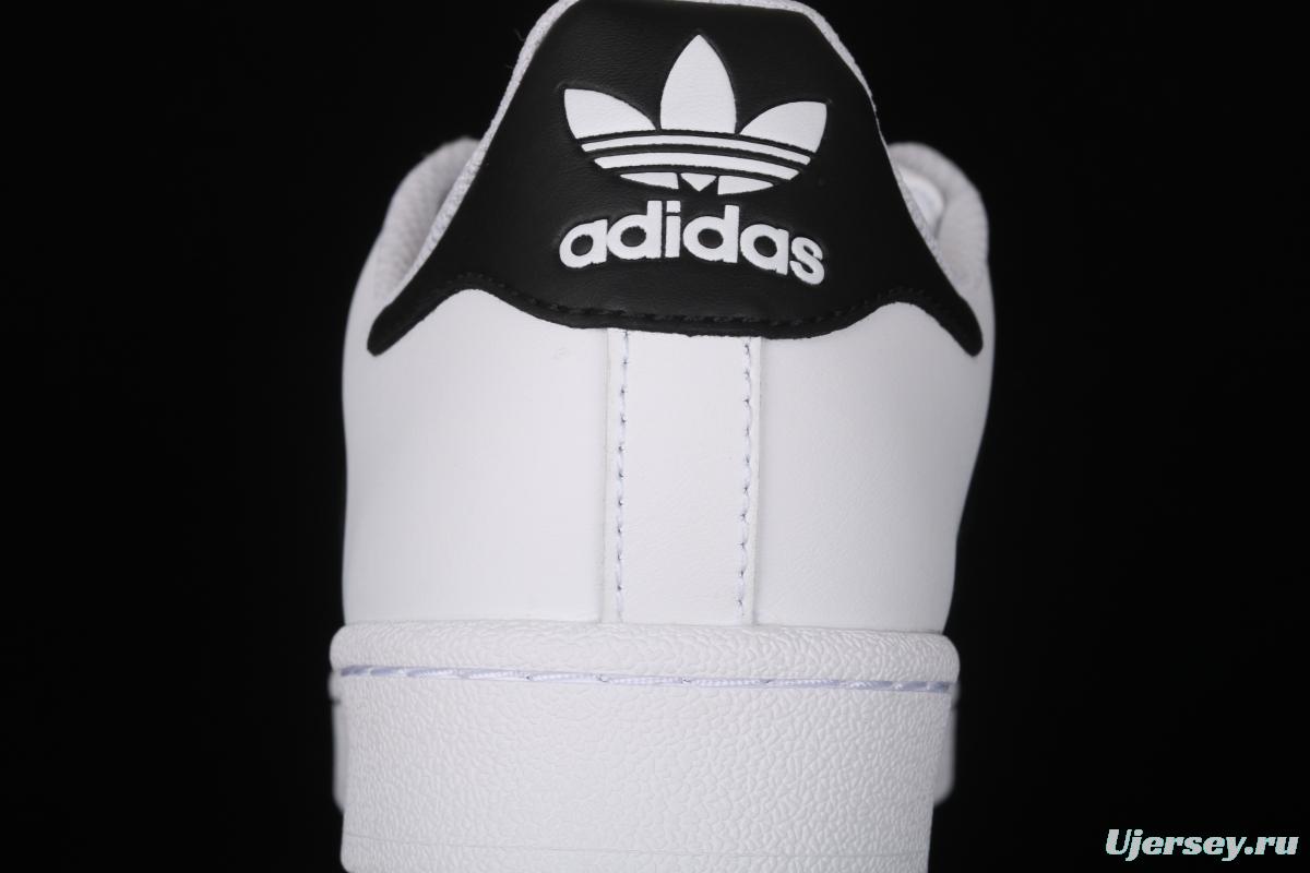 Adidas Superstar C77124 shell head casual board shoes
