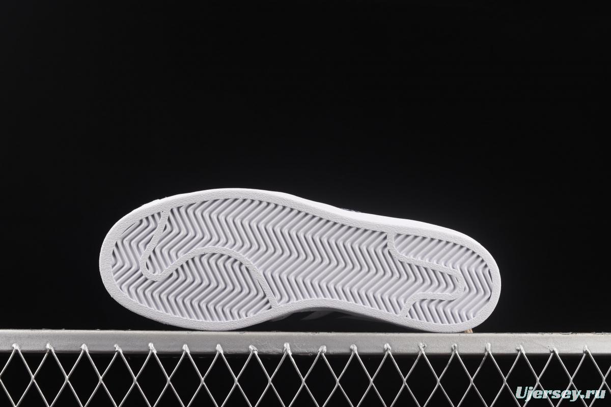 Adidas Originals Superstar GX3655 shell head classic leisure board shoes