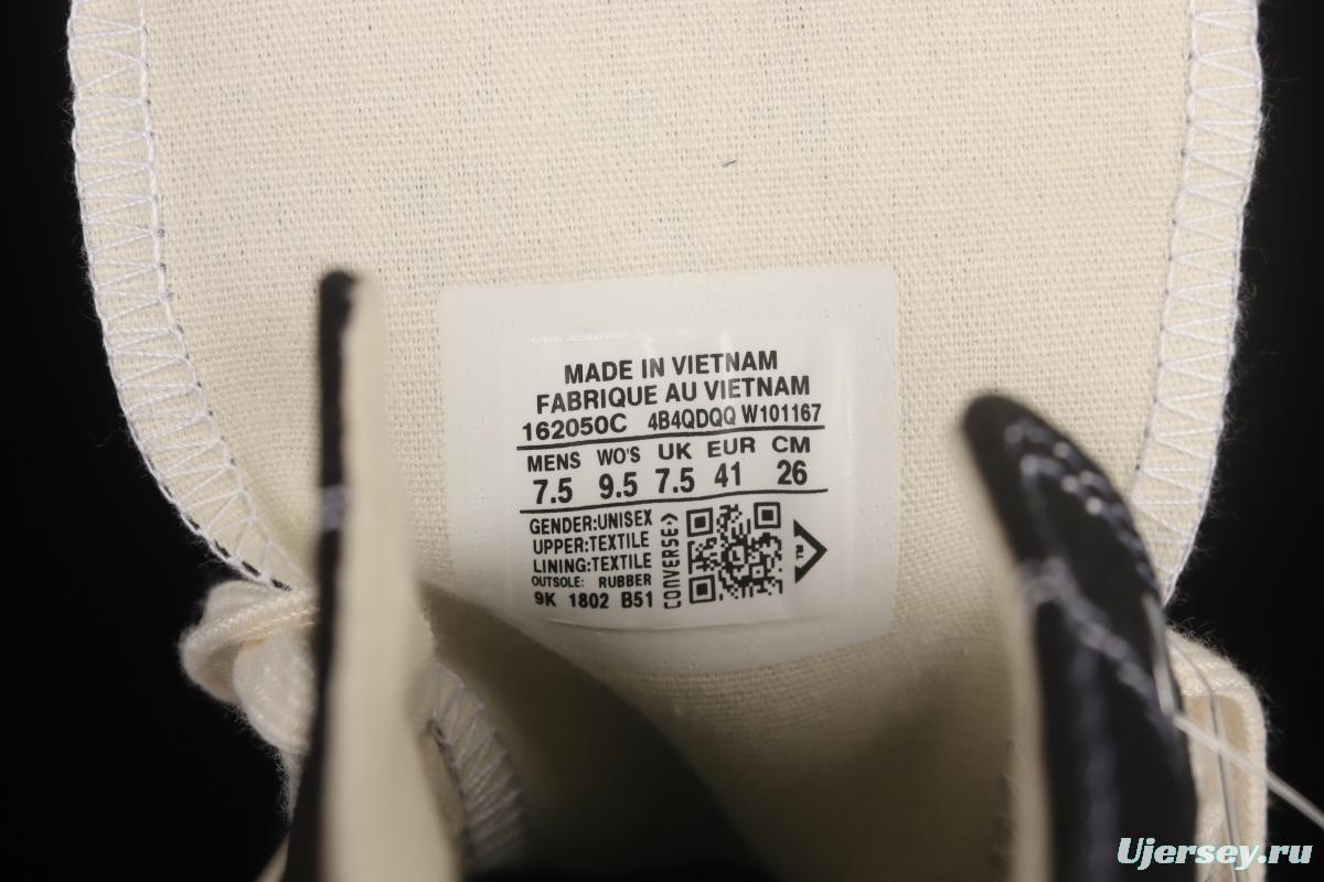 Converse Chuck 1970s x Pokemon Pokemon Pikachu cute and playful limited edition Samsung standard canvas shoes 162050C