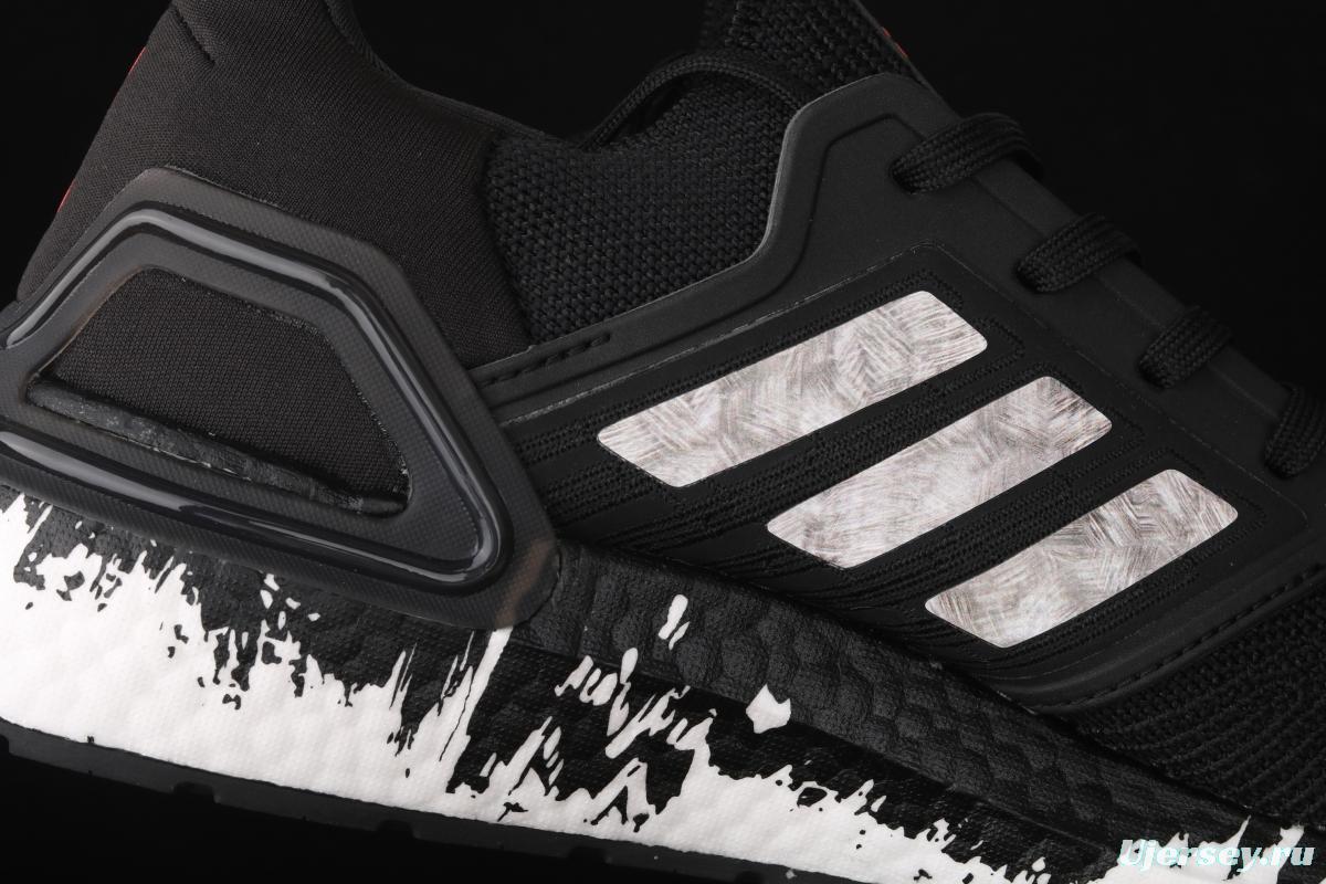 Adidas Ultra Boost 20 Consortium EF1342 North America limits 2019 new sports casual running shoes