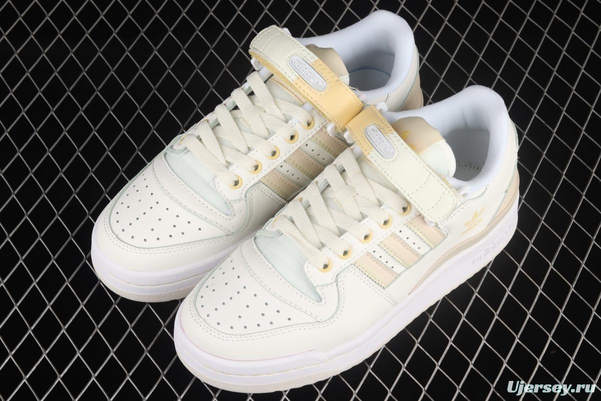 Adidas Forum 84 Low GW4920 popular single classic vintage basketball shoes