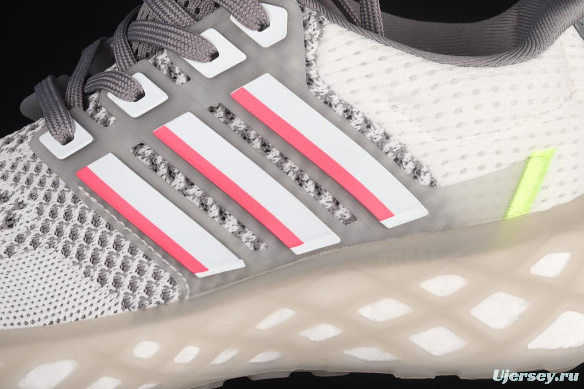 Adidas Ultraboost Web Dna GZ3680 Das's new casual popcorn running shoes