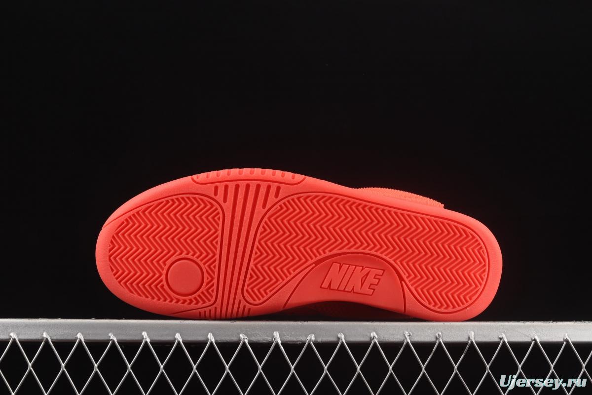 Kanye West x Nike Air Yeezy II SP Red October Coconut second Generation Limited Edition Red Coconut Night Kanye shoes Cultural cushion Leisure Sports Basketball shoes 508214-660