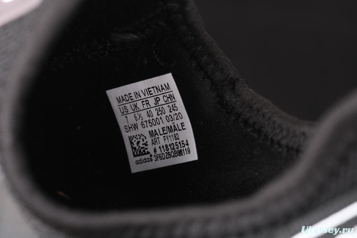Adidas NMD R1 Boost V2 FY1182 second generation elastic knitted surface popcorn running shoes