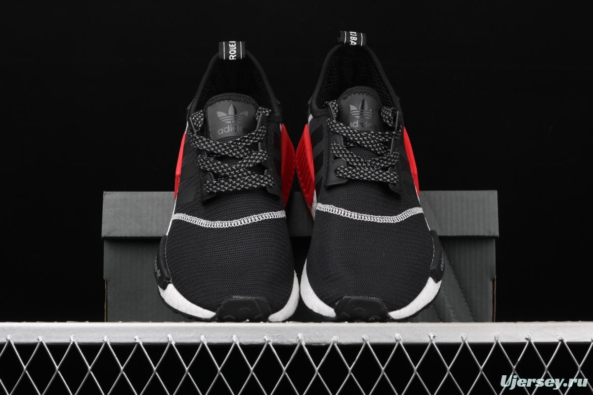 Adidas NMD R1 Boost S31510 new really hot casual running shoes