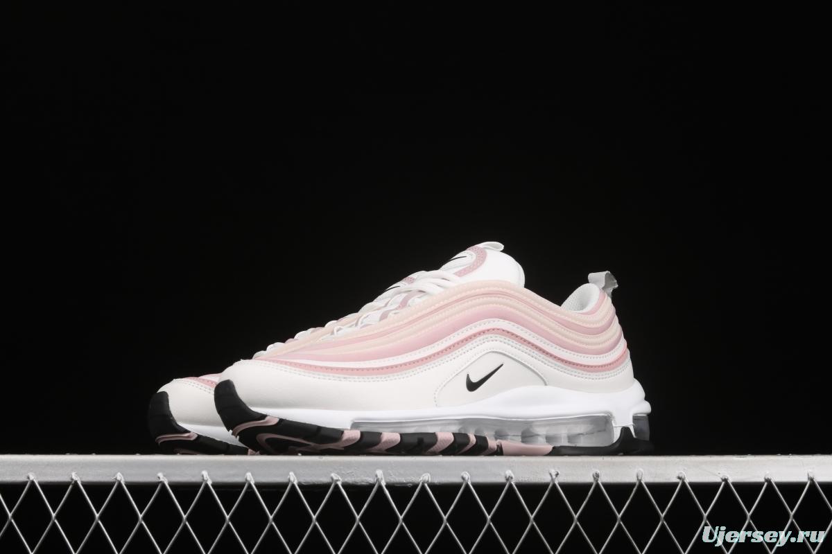 NIKE Air Max 97 bullet air cushion running shoes DA9325-100