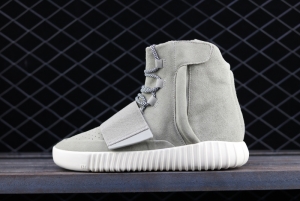 Adidas Yeezy Boost 750B35309 Dashkanye original gray west original Xuan Yuanyi the only real BASF explosion different market all the story version of foreign trade cooperation the only operable version