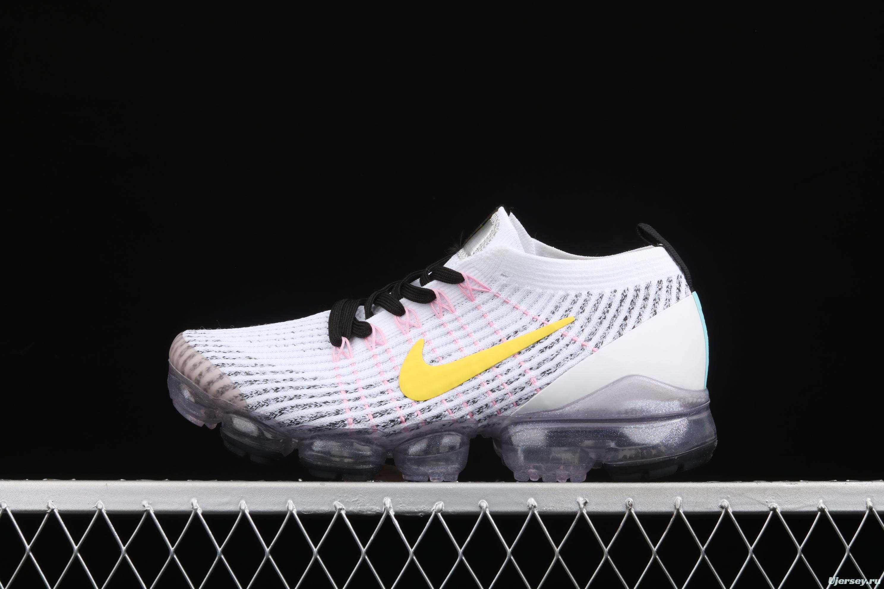 NIKE Air Vapormax Flyknt 2019 full palm air cushion running shoes