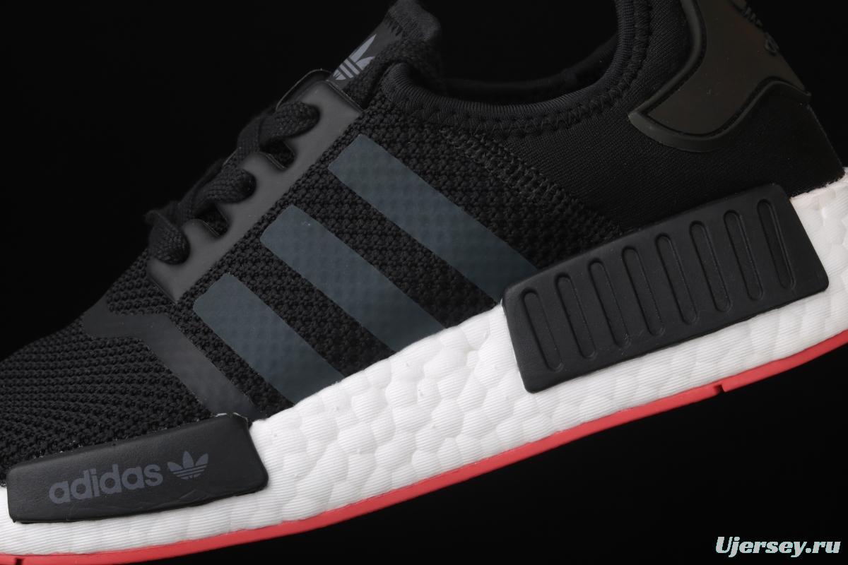 Adidas NMD R1 Boost CQ2413 really cool casual running shoes
