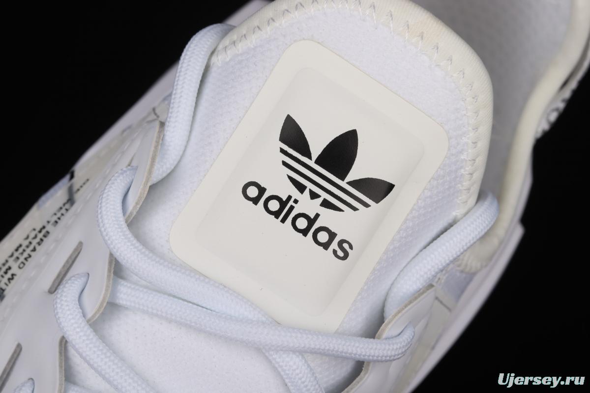 Adidas NMD_RI.V2 GV7557 Japanese stretch knitted running shoes