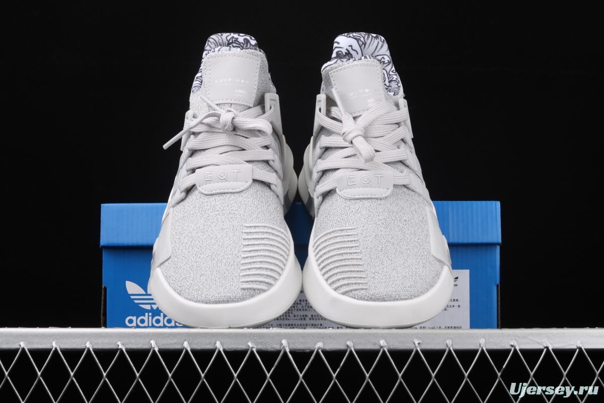 Adidas EQT Bask AdidasV EE5028 Das 3M Star Sports Leisure shoes