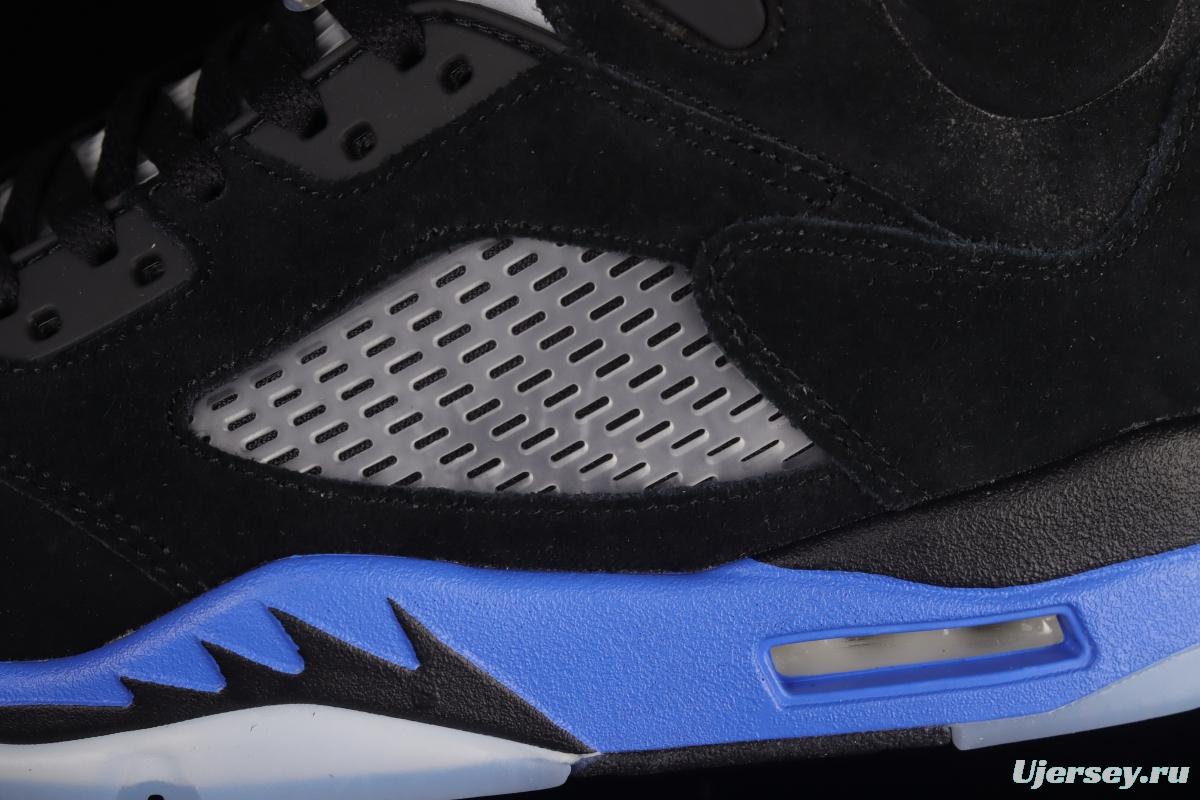 Air Jordan 5 Retro Black Basket CT4838-004