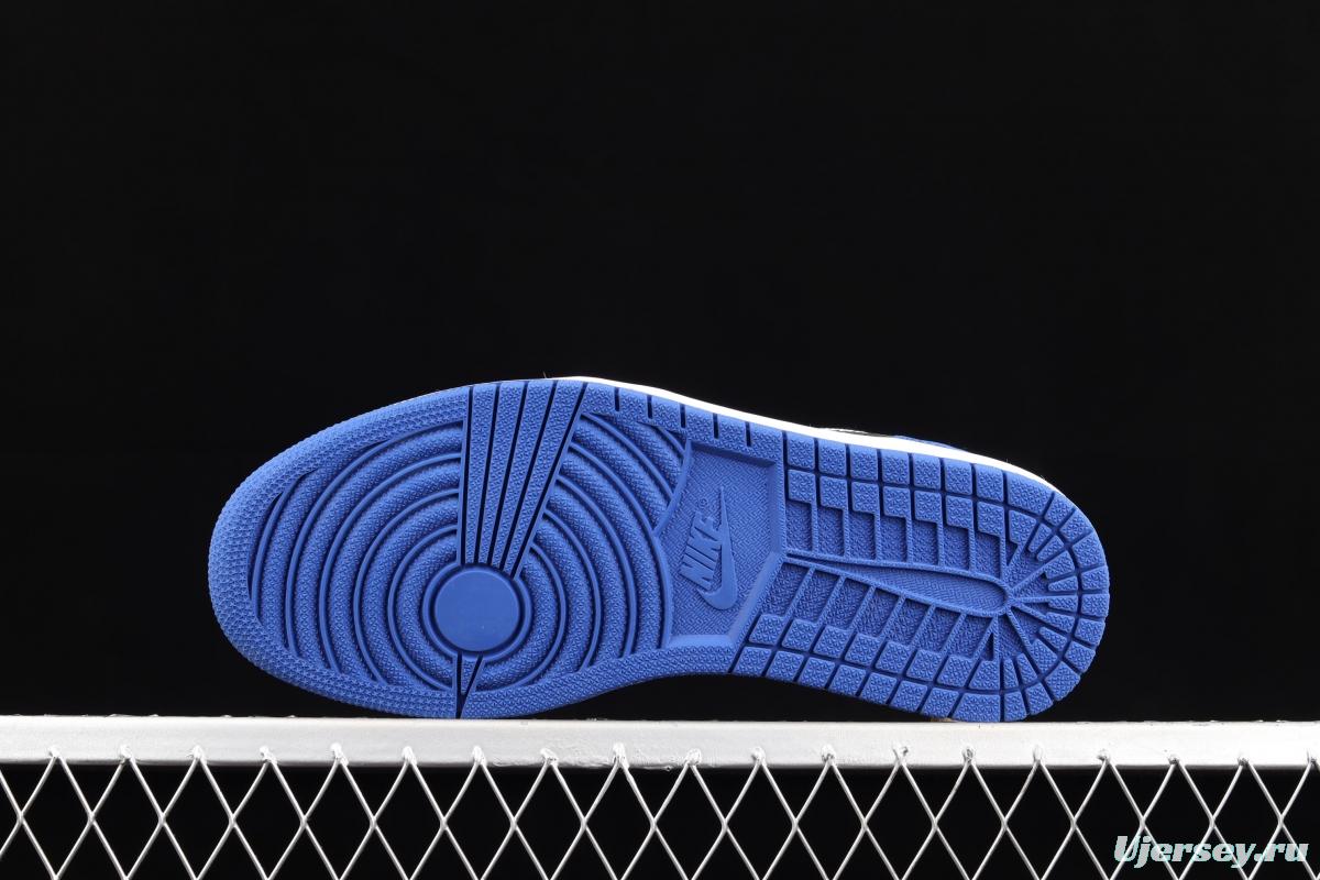 Air Jordan 1 Low low-side cultural leisure sports shoes CQ9446-400