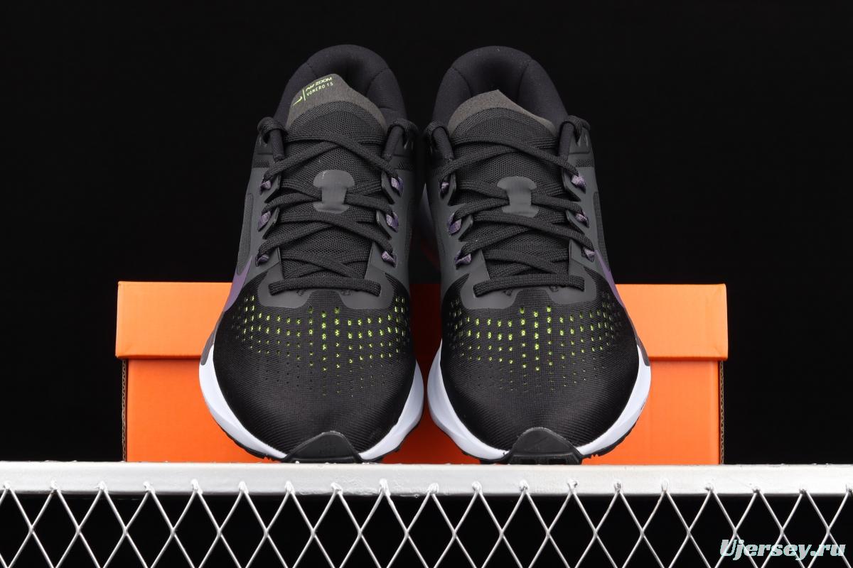 NIKE Air Zoom Vomero 15 moon landing 15 generation slow shock breathable running shoes CU1855-006