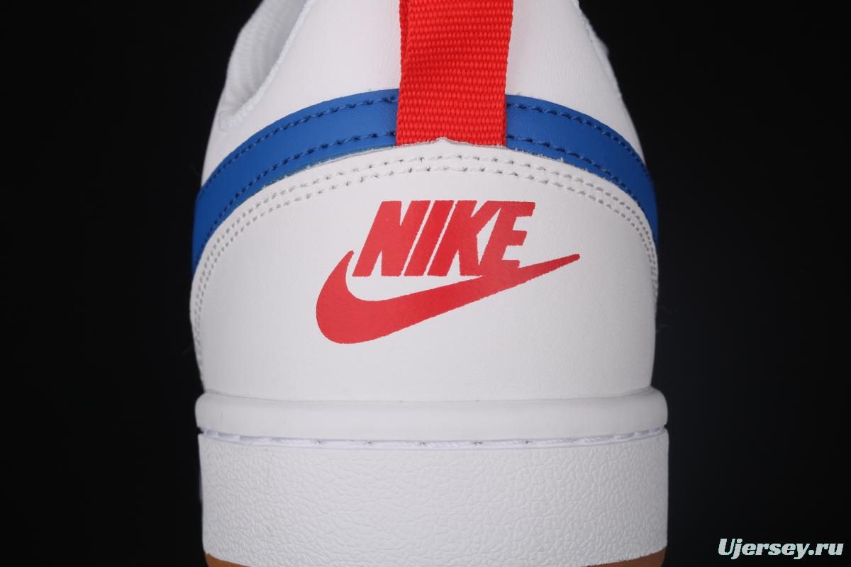 NIKE Court Borough Low 2 (GS) New Campus Leisure Board shoes BQ5448-109