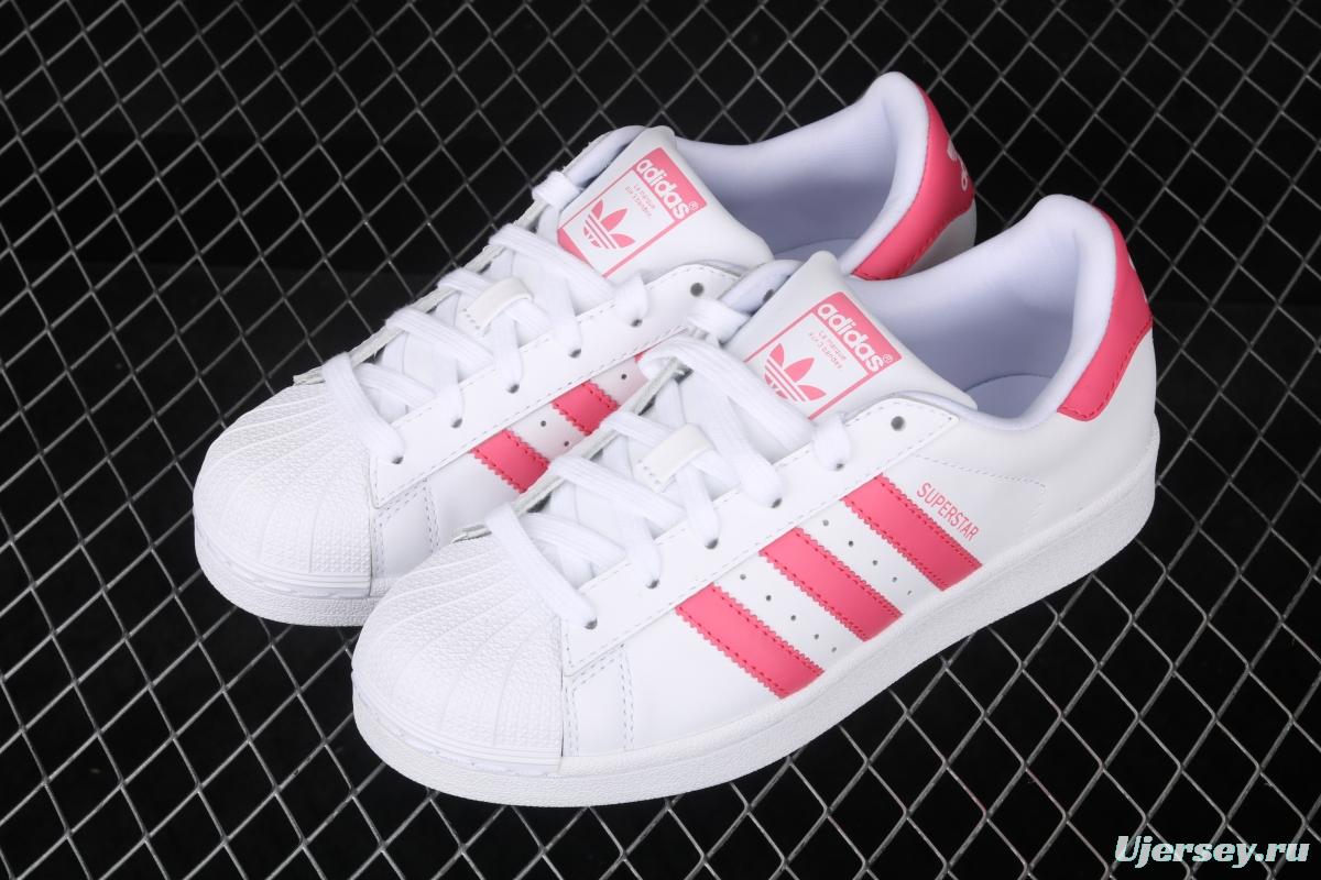 Adidas Superstar CG6608 shell head casual board shoes