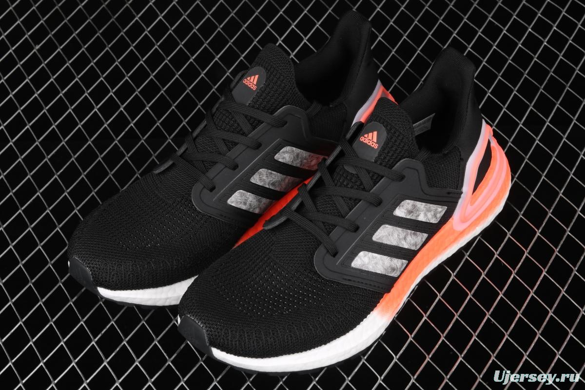 Adidas Ultra Boost 20 Consortium EG0756 North America limits 2019 new sports casual running shoes