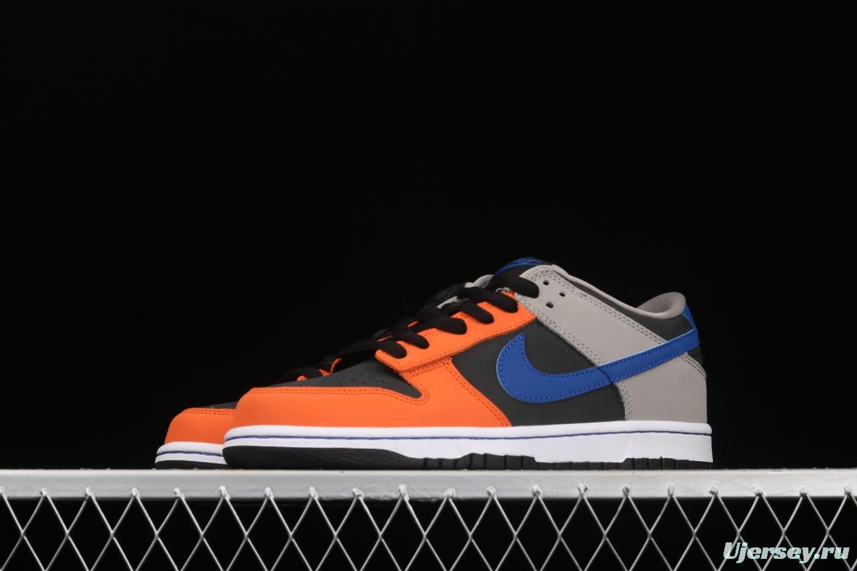 NIKE SB DUNK Low Prm SB buckle rebound fashion casual board shoes 854866-025