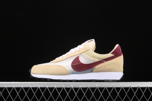 NIKE Air Daybreak 1979 Anniversary Shunfeng Waffle Series breathable retro Leisure jogging shoes CZ0614-700,