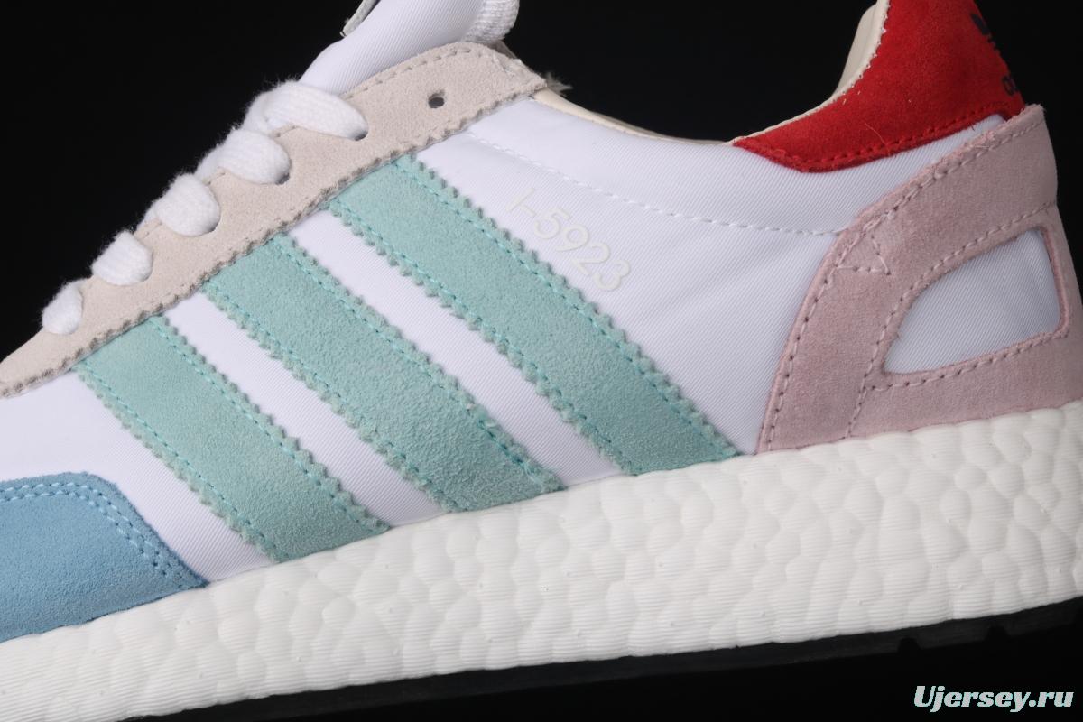 Adidas Imael 5923 Boost B41984 clover professional light running shoes