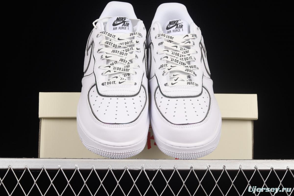 Stussy x NIKE Air Force 1 Low