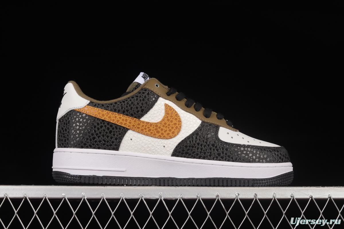NIKE Air Force 1'07 Low Low Top Casual Sneakers CW2288-118