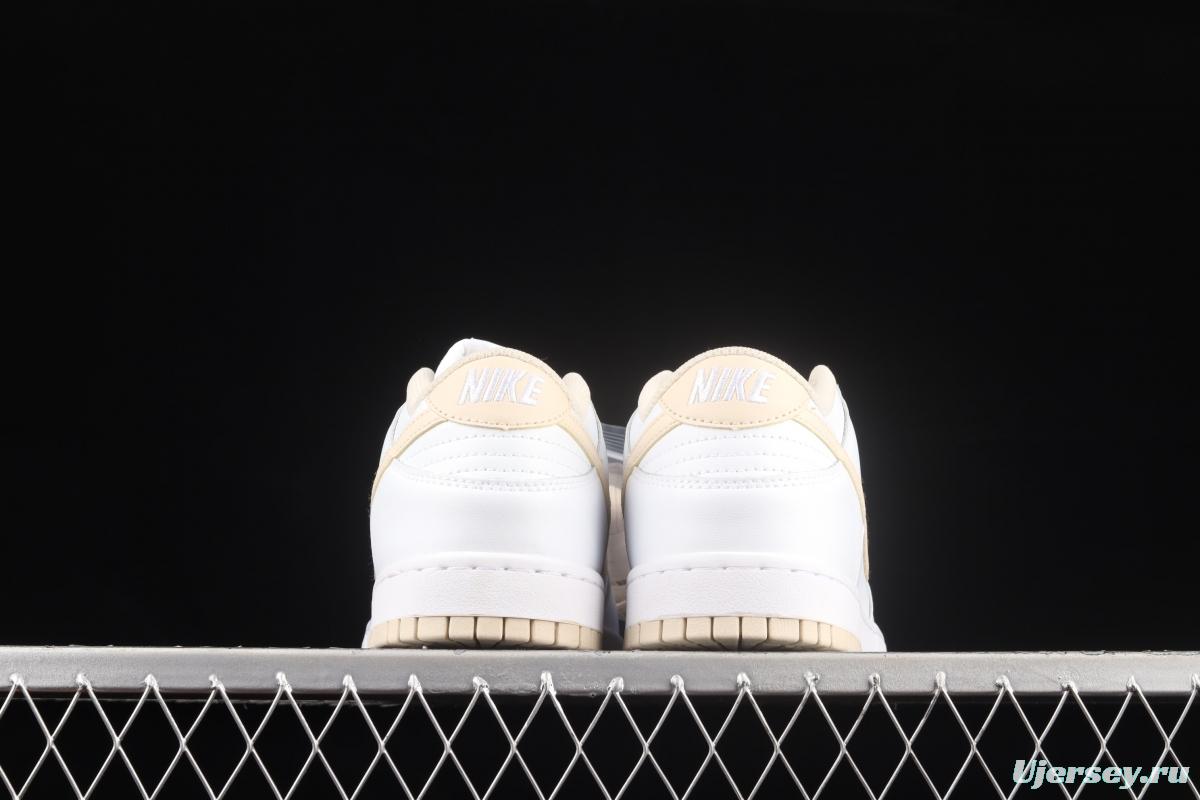 NIKE SB DUNK Low Platinum Slam Dunk Series low side Leisure Sports Skateboard shoes DD1503-110