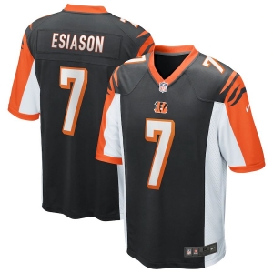 Men's Boomer Esiason Black Retired Player Limited Team Jersey