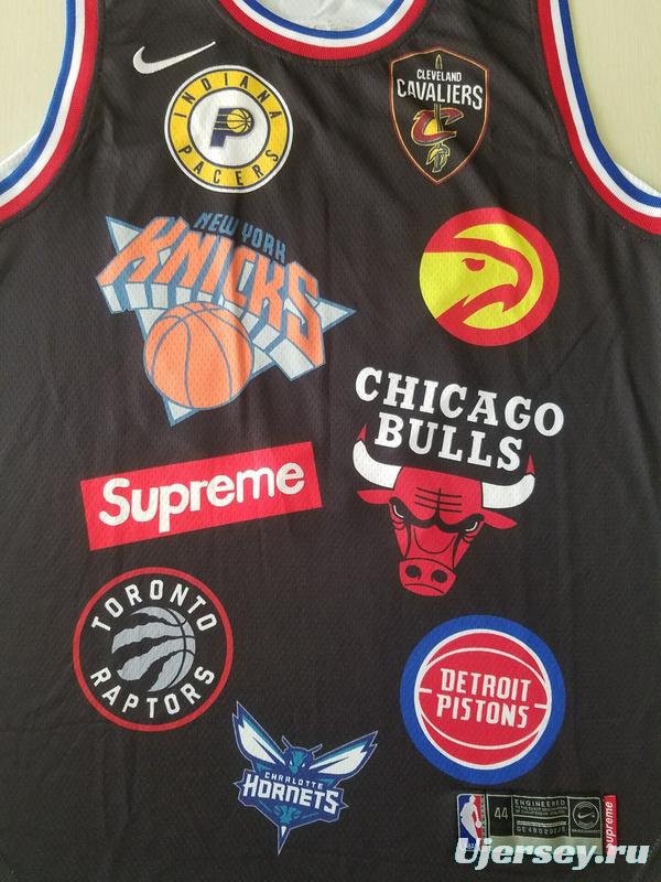 Fashion Edition Basketball Jersey