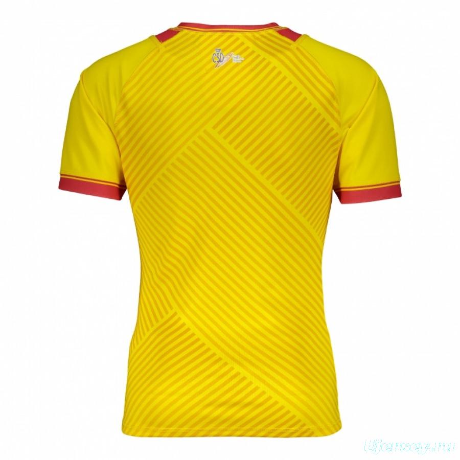 Spain 2021 Men's Away Rugby Jersey