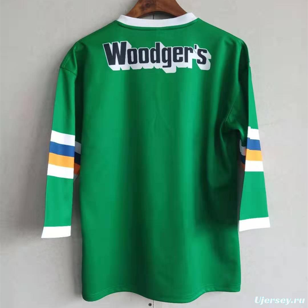 Canberra Raiders 1989 Adult Retro Rugby Jersey