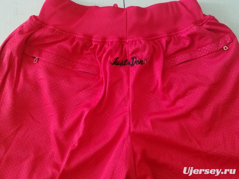 Miami 1996-97 Throwback Classics Basketball Team Shorts