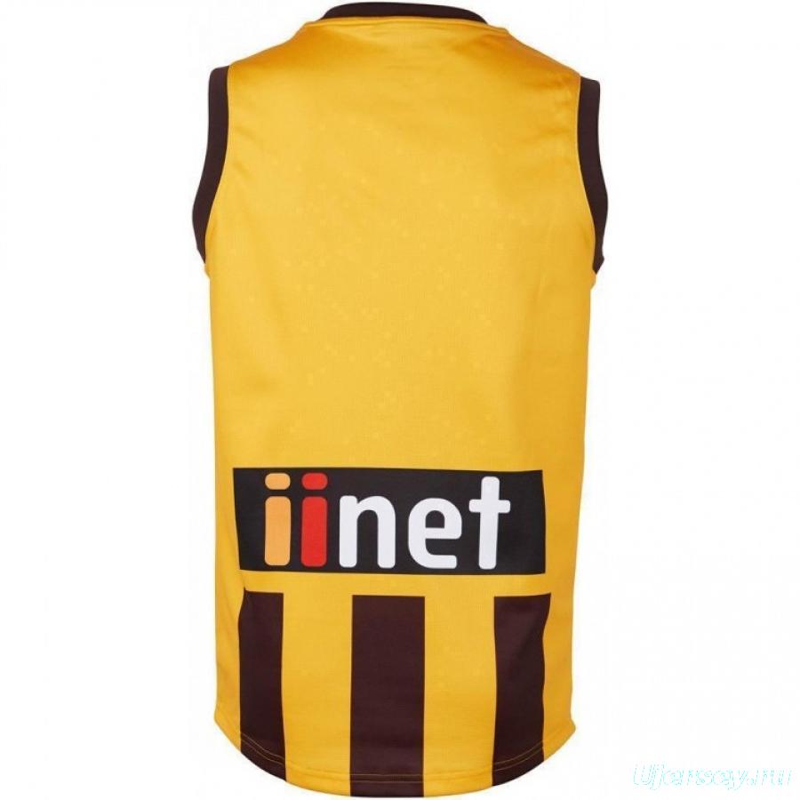 Hawthorn Hawks 2020 Men's Home Football Guernsey