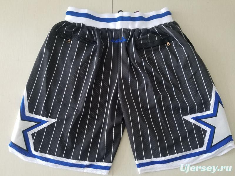 Orlando 1992-93 Throwback Classics Basketball Team Shorts
