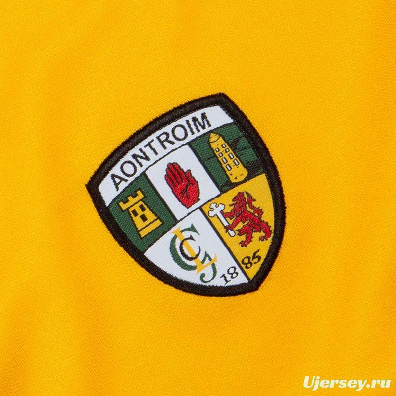 Antrim GAA 2-Stripe Men's Home Jersey